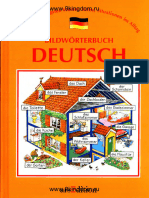 Das Bildwoerterbuch Deutsch