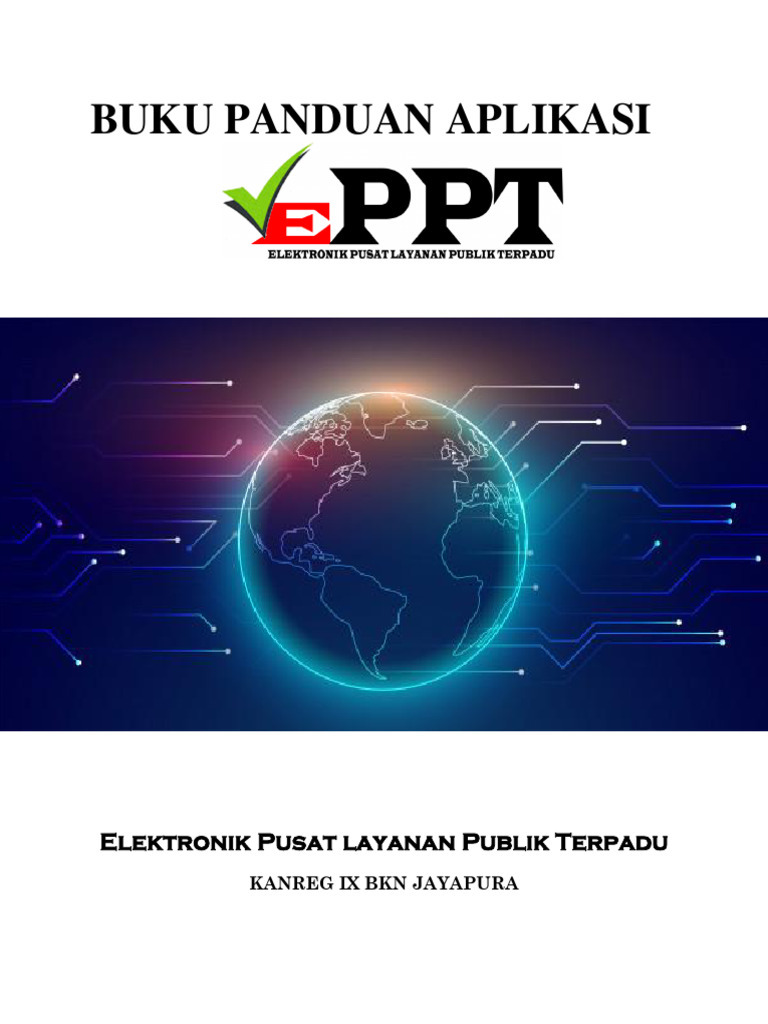 Panduan Cek Kenaikan Pangkat BKN Jayapura | PDF | Pengelolaan Keuangan ...