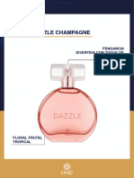 Dazzle Color Champagne