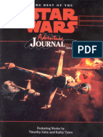 Star Wars WEG RPG (D6) - Adventure - Adventure Journal - Best of 1-4 (40129)