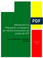 Manuel PPP Phase de Preparation FR