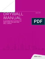 Siniat Drywall Manual 17 Compressed