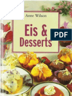 Anne Wilson - Eis Und Desserts