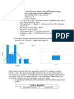 Output and Questions - LAB 1