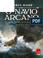 O Navio Arcano Os Mercadores de Navios Vivos 1 Robin Hobb (1)