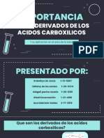 Importancia de Los Derivados de Los Acidos Carboxilicos 2