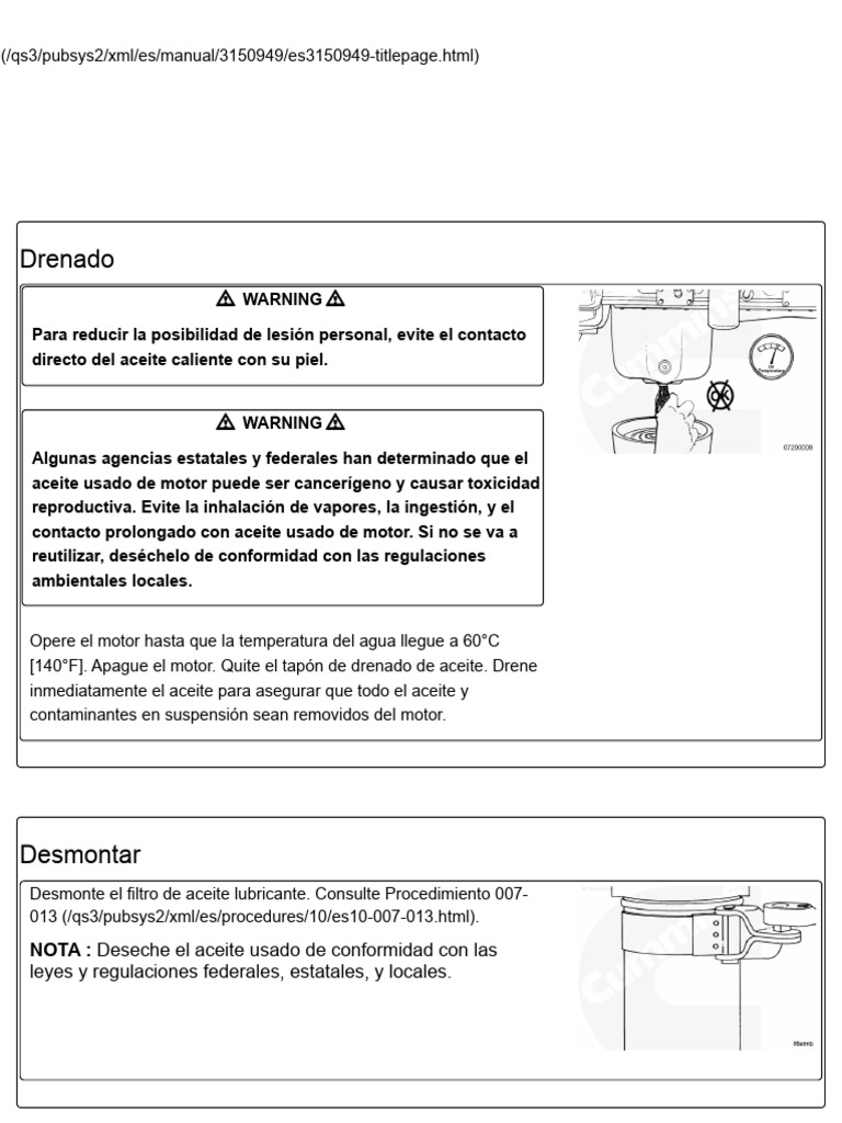 ¡Extende La Vida De Tu Motor! Guía Completa De Cambio De Aceite Y Filtro. - ollc9pu