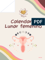 Calendario Lunar - Diana Hurtado