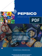 PepsiCo Social Media Playbook April 2020 