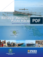 Berlayar Menuju Pulau Harpan