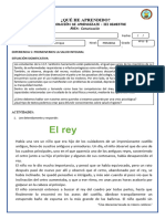 Modelo - Comprobación de Aprendizaje - Com - 4prim Iii