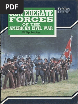 Confederate Forces of the American Civil War Compress