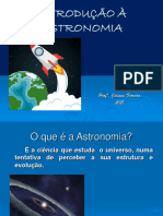 Introdução À Astronomia