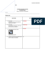 Examen Deuxieme Session Informatique Dao A1