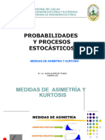 Medidas de Asimetría y Kurtosis (2)