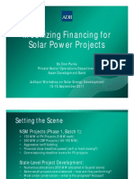 S5 Don Purka (ADB) - Mobilizing Financing For Solar Power Projects