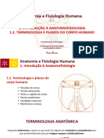 1.2 Terminologia Anatómica ST