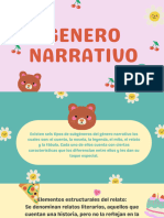 Genero Narrativo (Español)