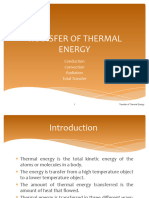 Grade 6 Science: Heat Transfer Concepts | PDF | Convection | Heat Transfer