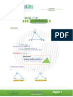 Lección 03 - Triángulos I