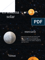 El Sistema Solar-Animaciones