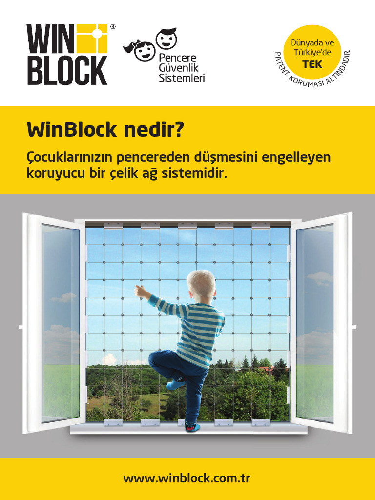 TR - Yeni Katalog - Winblock ÇOCUK | PDF