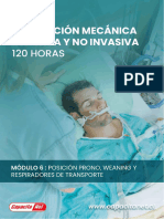 Ventilación Mecánica