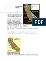 San Andreas Fault