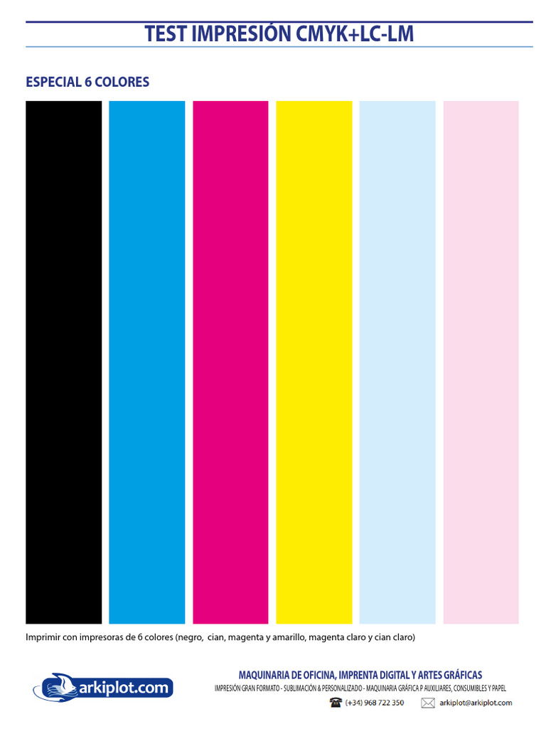 Patrones Color | PDF