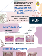 Presentación Ciencias Naturales La Célula Colorido Divertido Fondo Amarillo Pastel