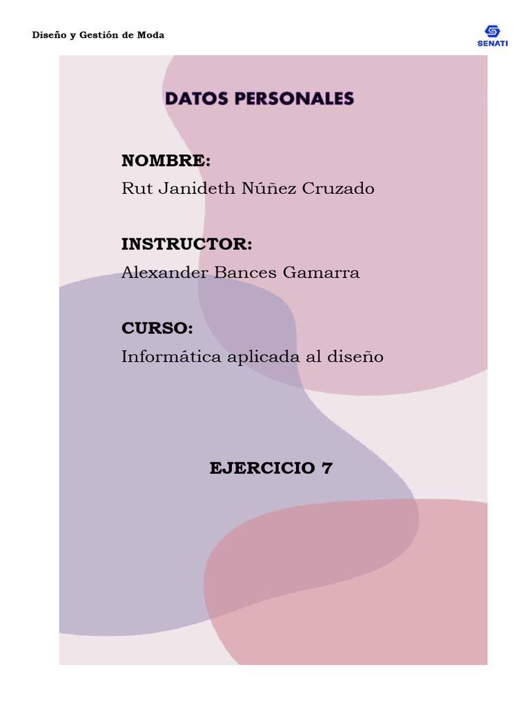 Estampados en Diseño de Moda | PDF | Arte