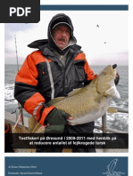 Download Testfiskeri p resund i 2009-2011 med henblik p at reducere antallet af fejlkrogede torsk by Sportsfiskerendk SN67412375 doc pdf