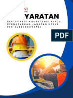 Persyaratan