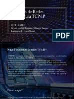 Trabalho de Redes TCP IP