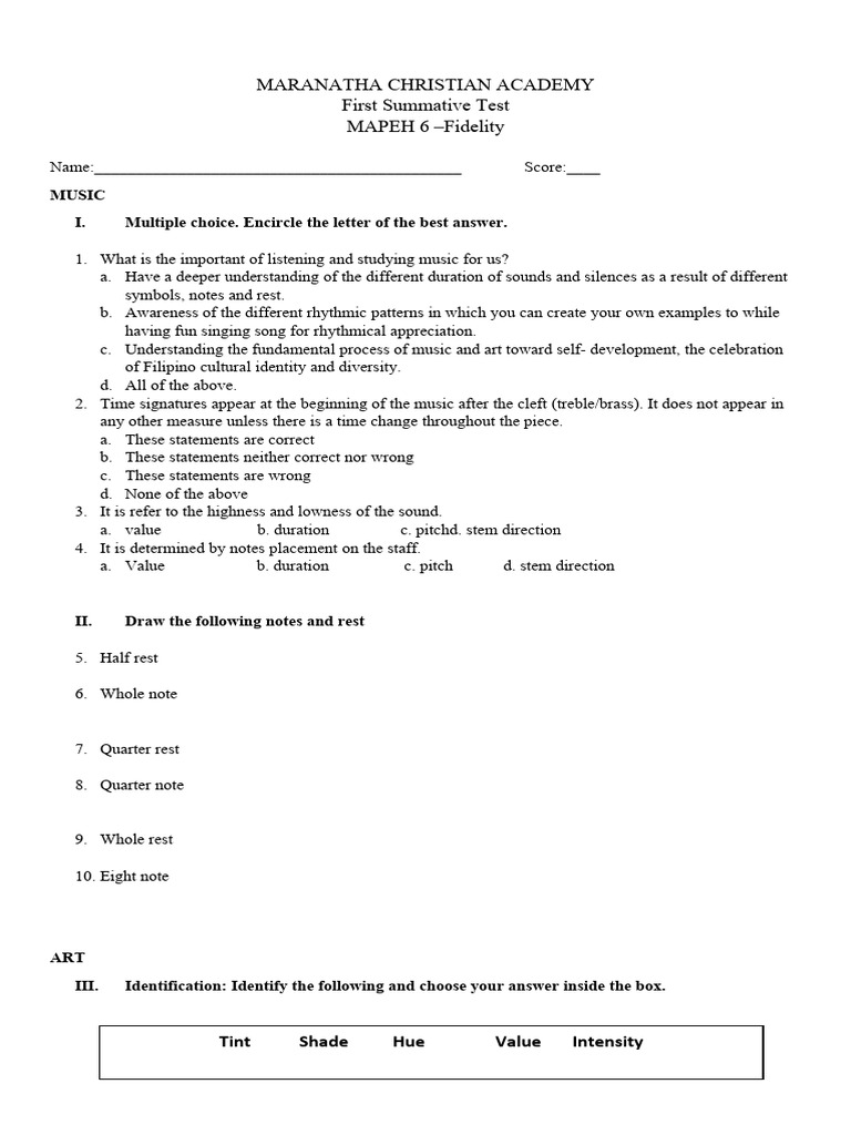 Summative mape6 pdf skeletal muscle force