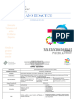 SABERES Y PENSAMIENTO CIENTIFICO - Septiembre