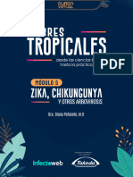 Fiebres Tropicales Modulo 5