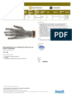 HyFlex11-318 Es Productsheet