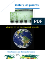 3.1 El Ambiente y Las Plantas - Fiogral