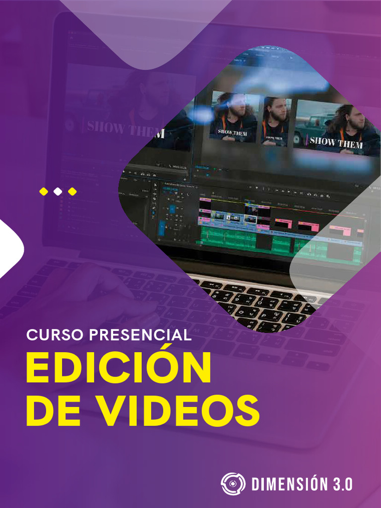 Curso Presencial de Edición de Videos | PDF