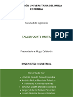 Taller Corte Unitil Procesos