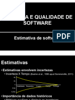 6 Qualidade em Software