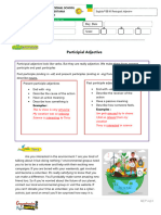 03.participial Adjective