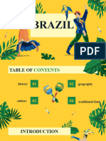 Brazil Minitheme by Slidesgo