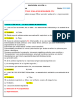 Fisiología 01 - Segunda Parte de Preguntas - Alondra Nicole Caballero Pozos