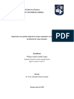 2023 05 27 Importancia en La Gestión Temprana de Riesgos Laborales