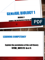 Gen - Bio 1 Lesson 2 Autosaved