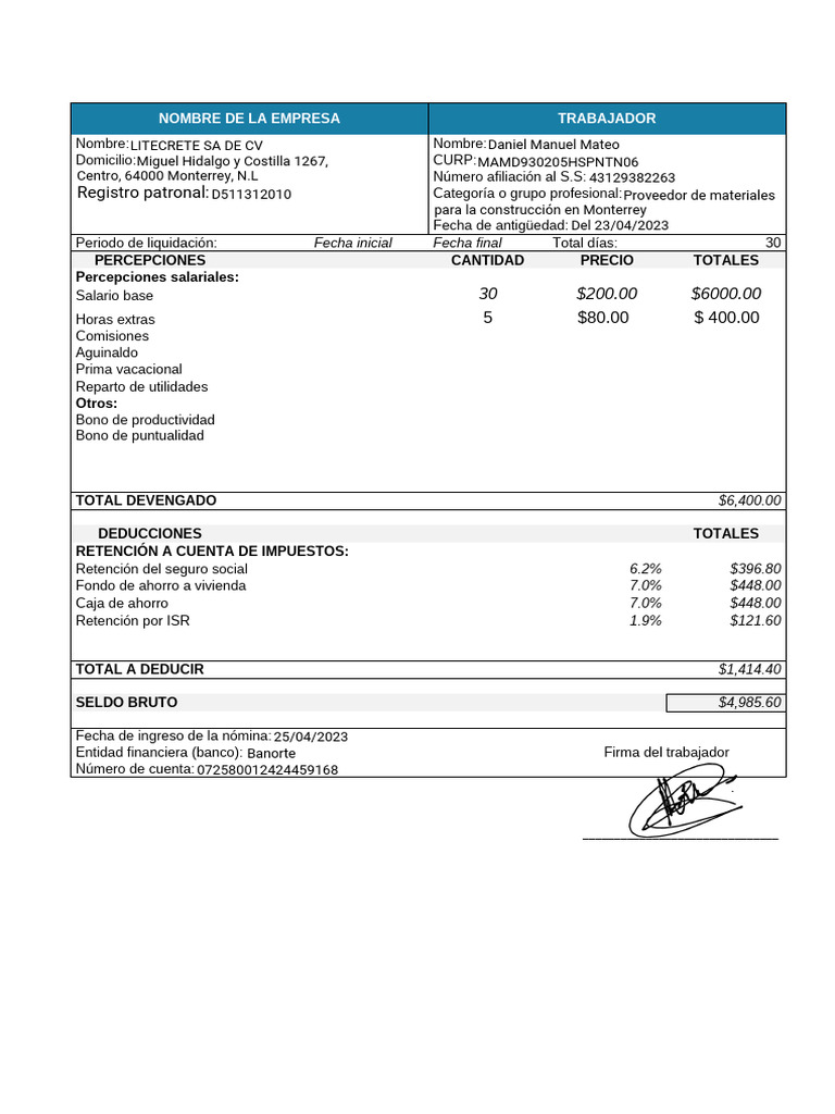 20 De 25000 Pesos