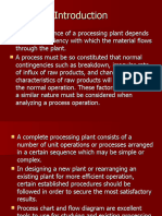Chapter 19 Process Analysis and Plant Design