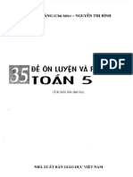 35 Đề Ôn Luyện Và Phát Triển Toán 5